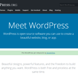 WordPress