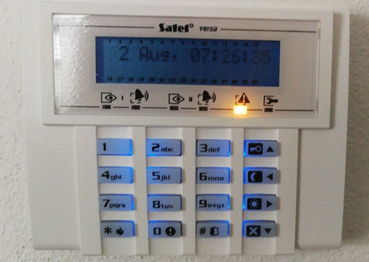 Alarm Satel Versa