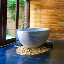 Voľne stojaca vaňa